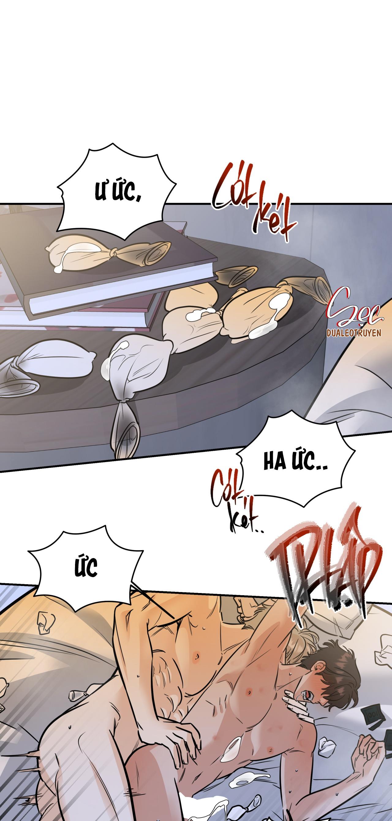 Đọc truyện LỆNH CỨU RỖI - Chapter 25