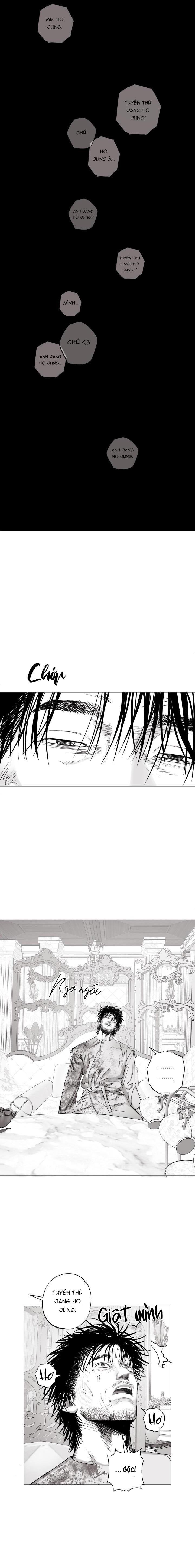 Đọc truyện NHÀ VÔ ĐỊCH NGOAN CƯỜNG - Chapter 18