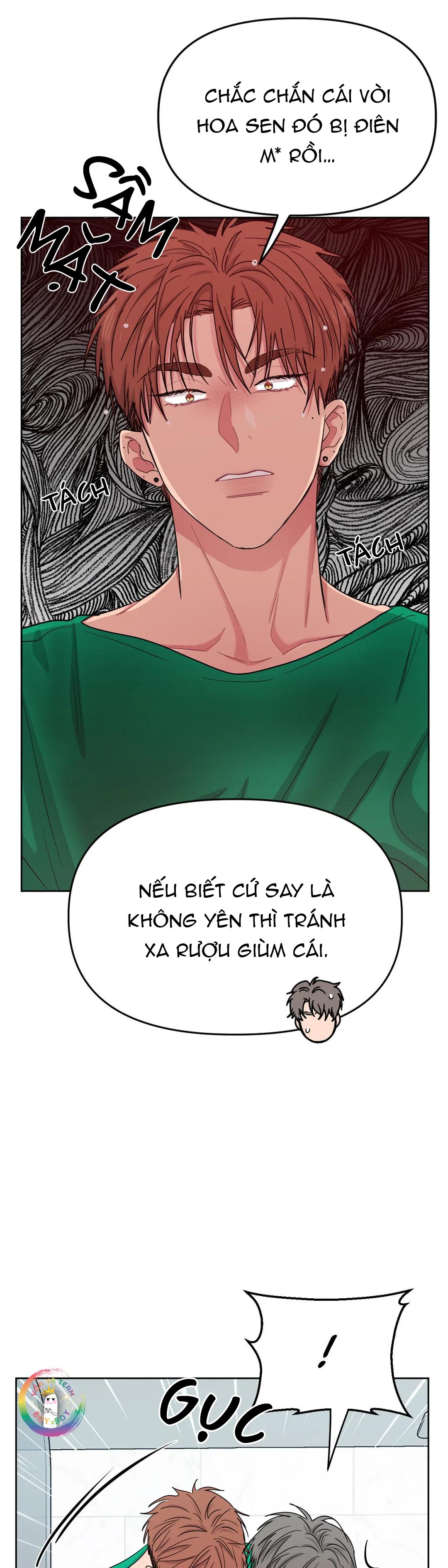 Đọc truyện (END) Arts Manz - Chapter 30