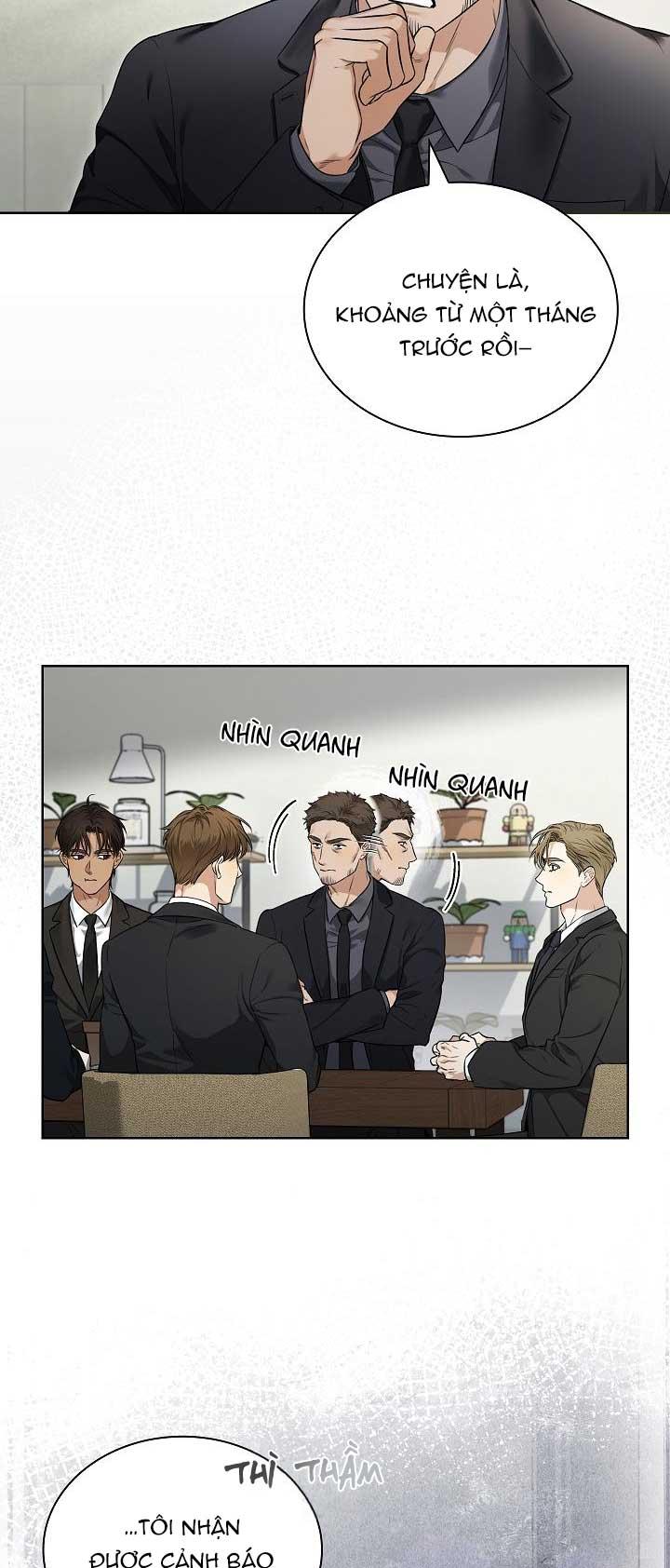 Đọc truyện HÔN TÔI NẾU CÓ THỂ - Chapter 3