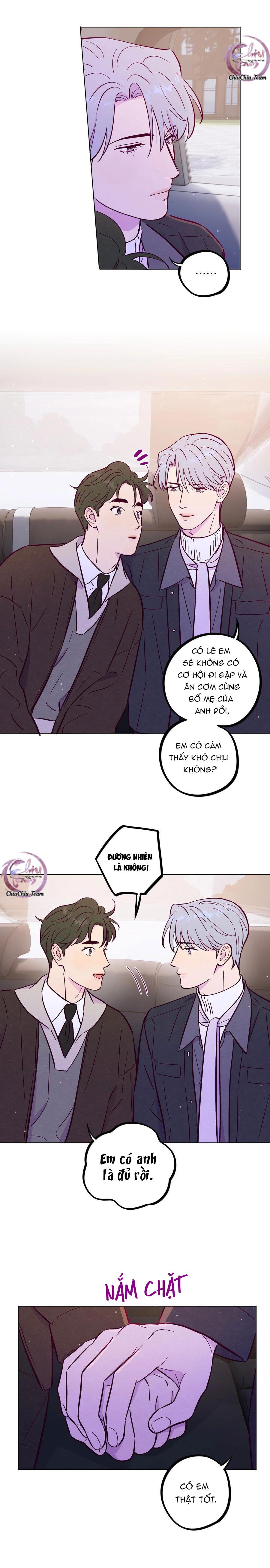 Đọc truyện Giăng Bẫy Bác Sĩ Hồ Ly - Chapter 112