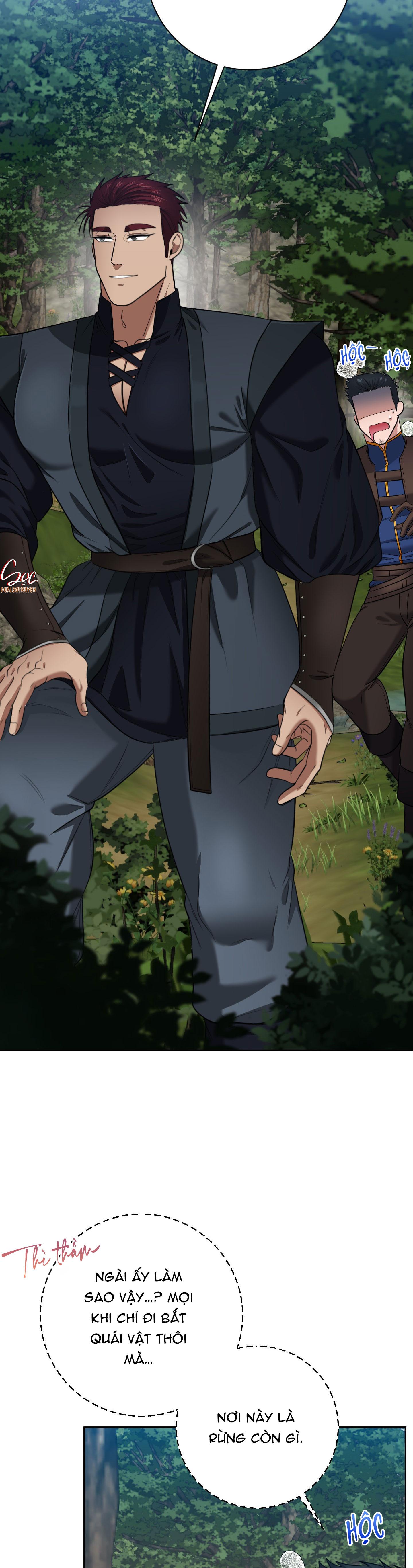 Đọc truyện CÔNG TƯỚC MUỐN CÓ CON NỐI DÕI - Chapter 28