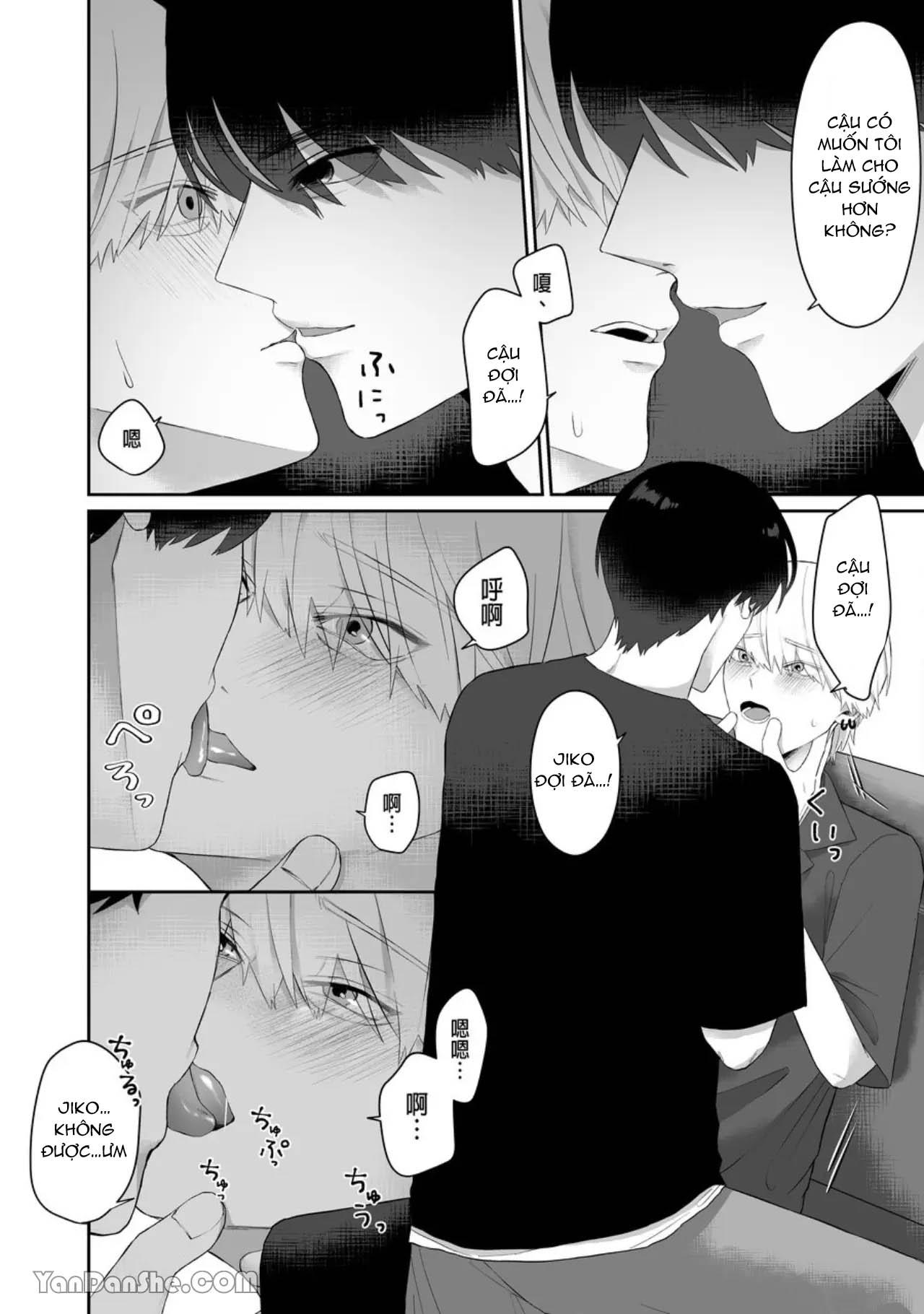 Đọc truyện Ở đây có yaoi hơi bị choáy - Chapter 278