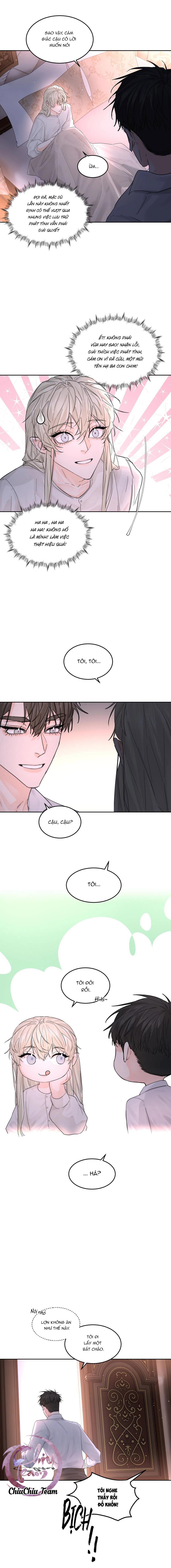 Đọc truyện Bạn Trai Cũ Trở Thành Vua - Chapter 69