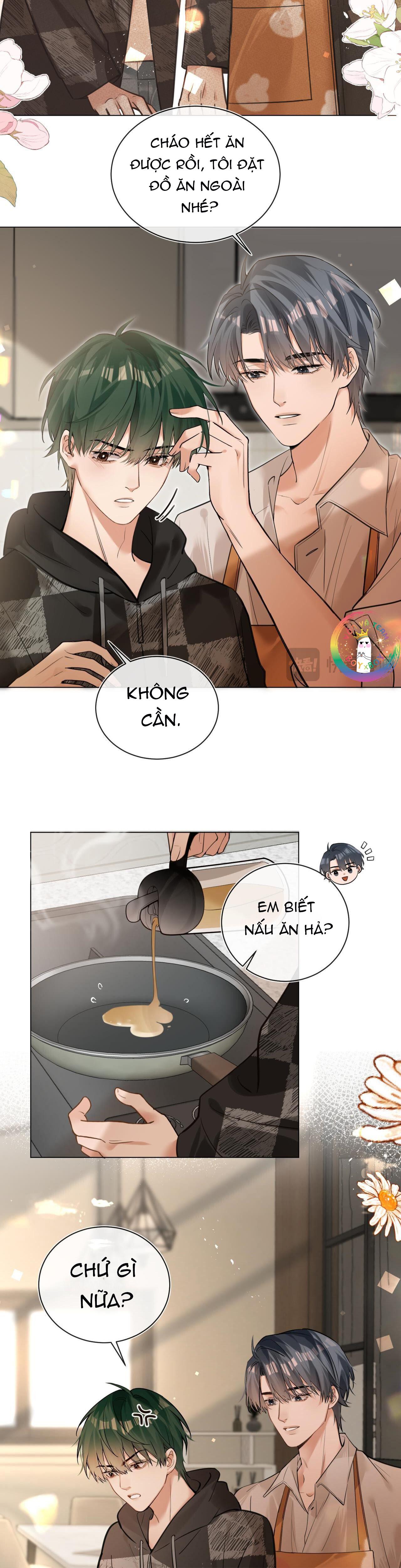 Đọc truyện Đối Thủ Không Đội Trời Chung Cuối Cùng Cũng Phá Sản Rồi! - Chapter 24