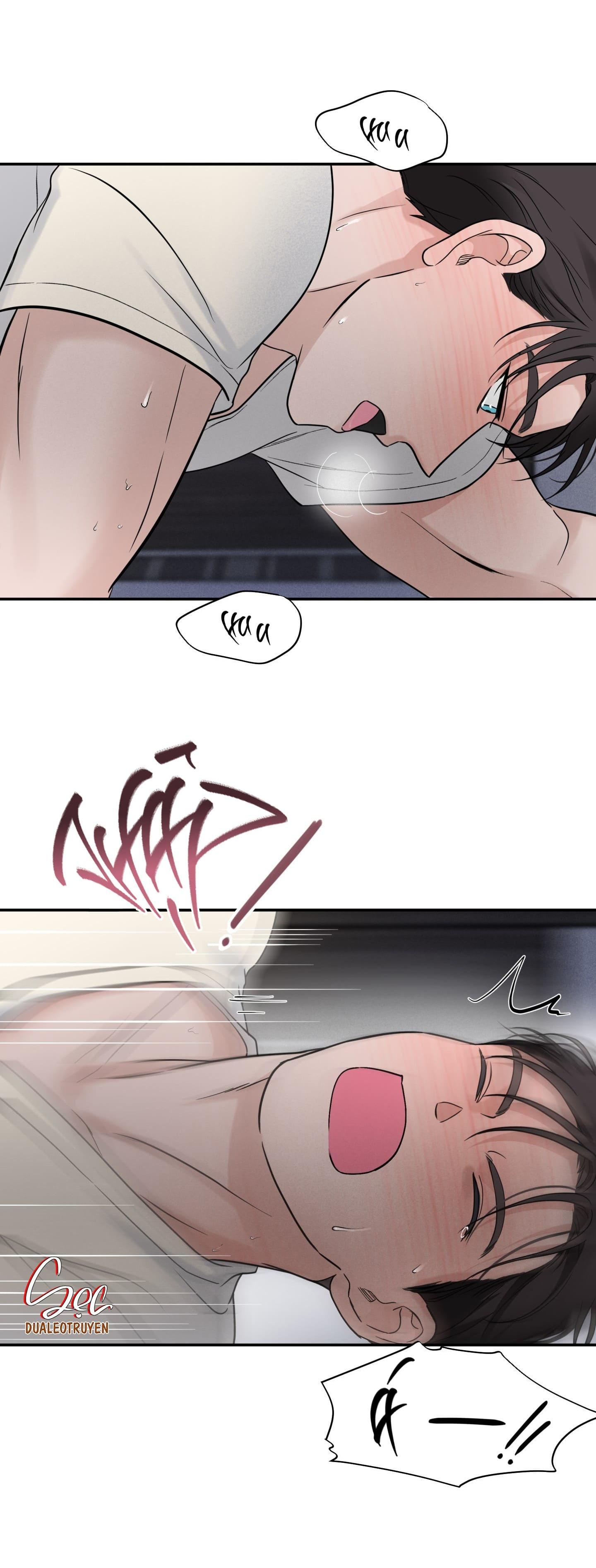 Đọc truyện OVER CLOCK - Chapter 44