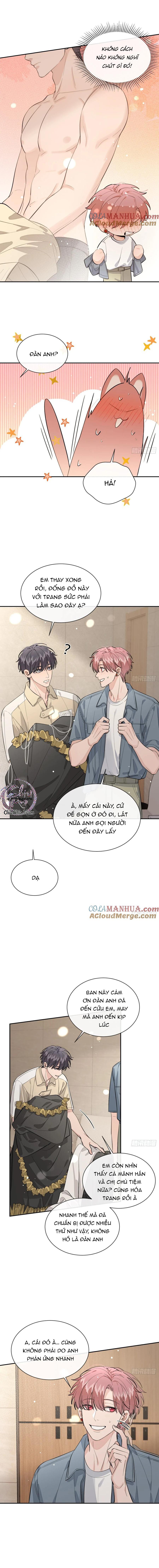 Đọc truyện Cún bự ăn hiếp chủ - Chapter 72