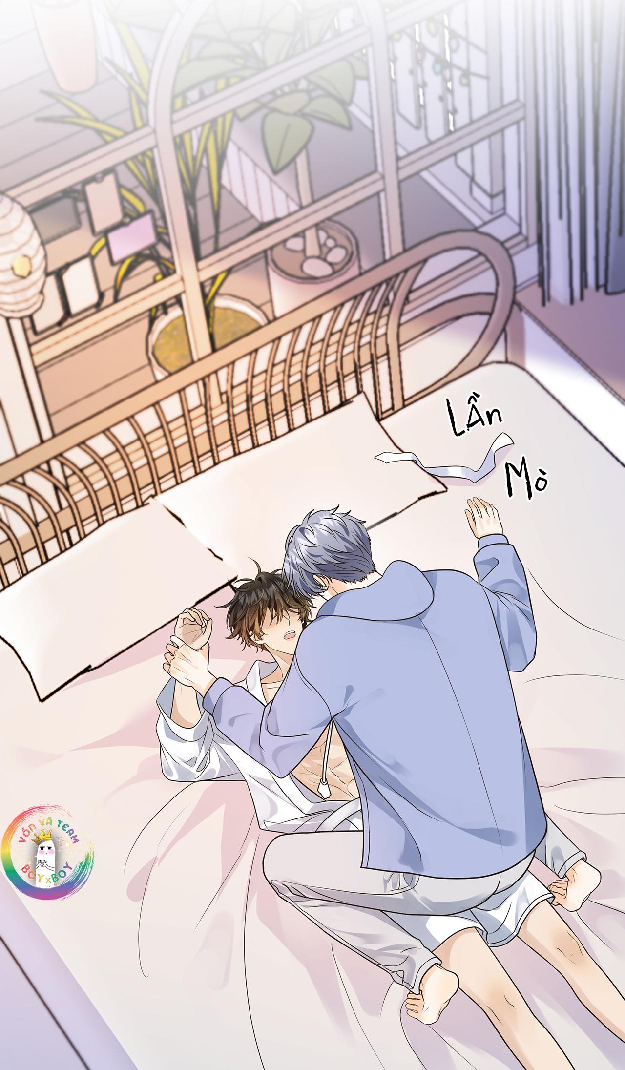 Đọc truyện (END) Viên Tiên Sinh Luôn Không Vui - Chapter 51