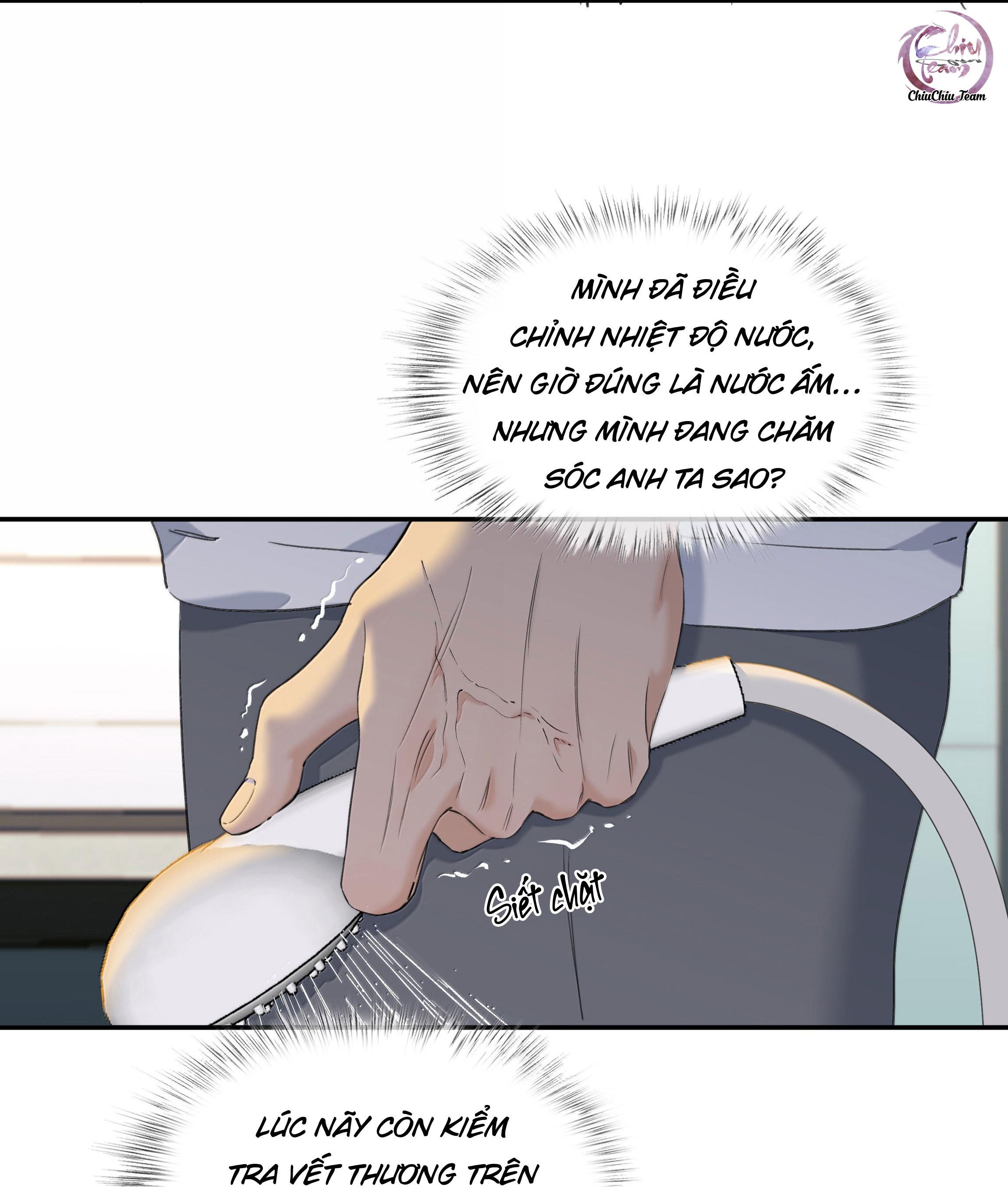 Đọc truyện Quan Hệ Đói Khát - Chapter 12