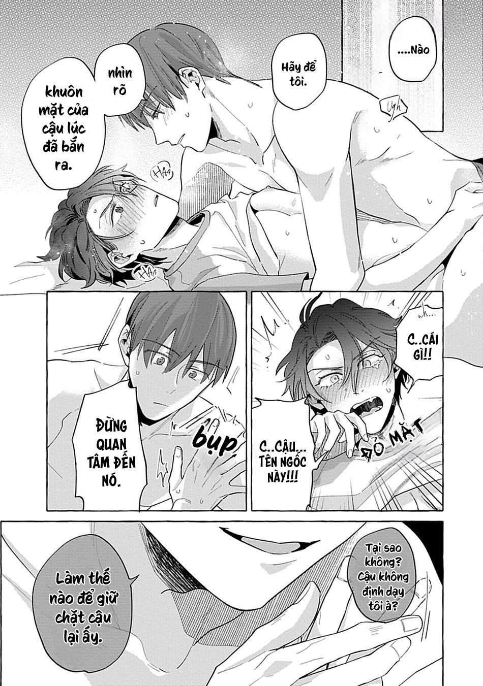 Đọc truyện AKIRA Roji Shirouto dakedo Ari desu ka - Chapter 1