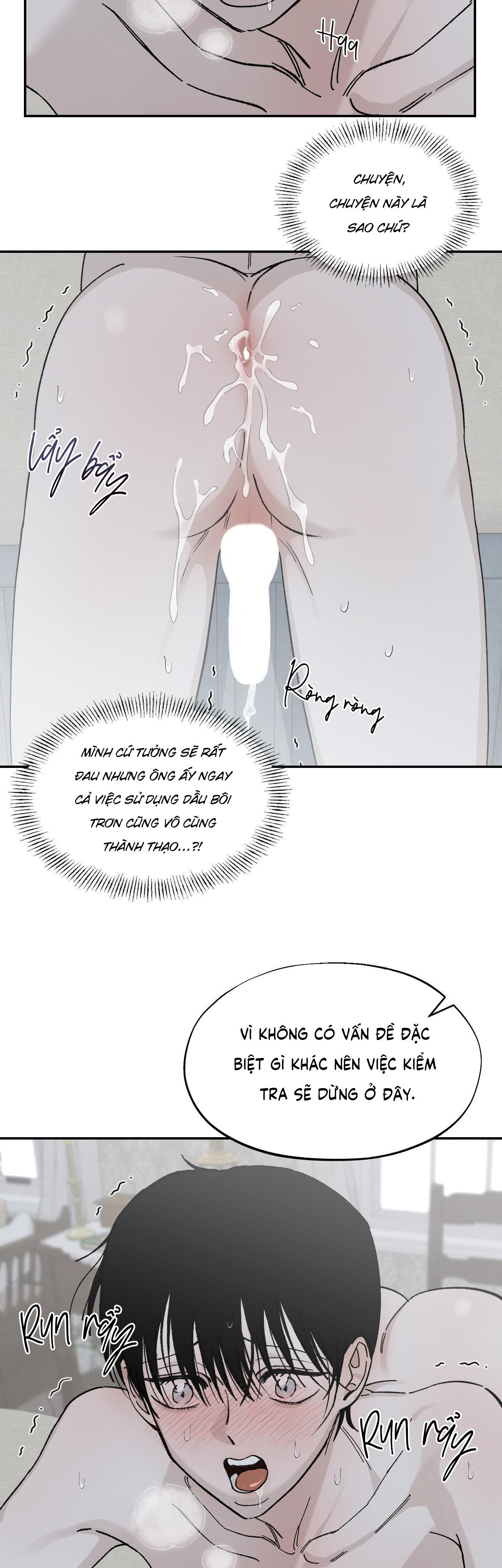Đọc truyện GIA NHÂN - Chapter 27