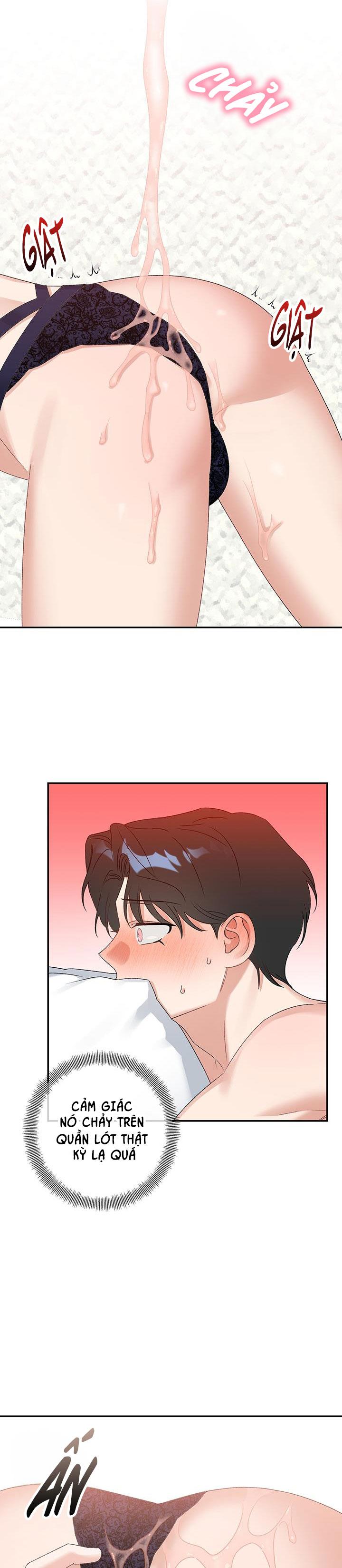 Đọc truyện NGHIỆN SEX - Chapter 6.2