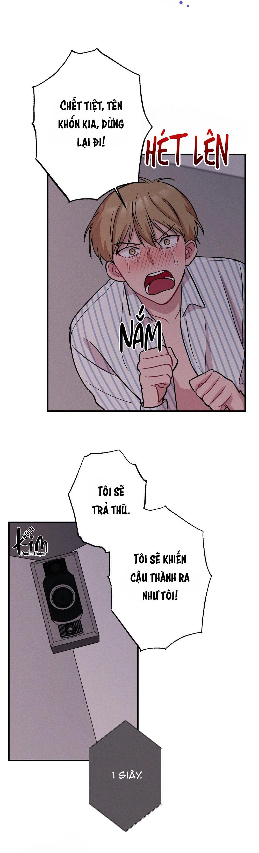 Đọc truyện ESCAPE GAME ROOM - Chapter 20