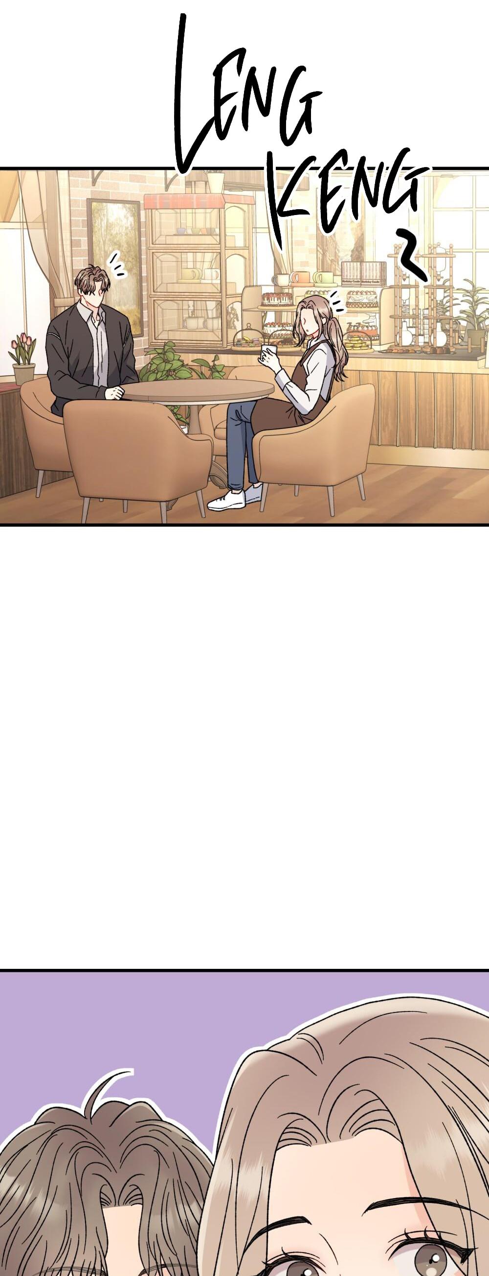 Đọc truyện CẬU KHÔNG PHẢI LÀ GU CỦA TÔI - Chapter 23