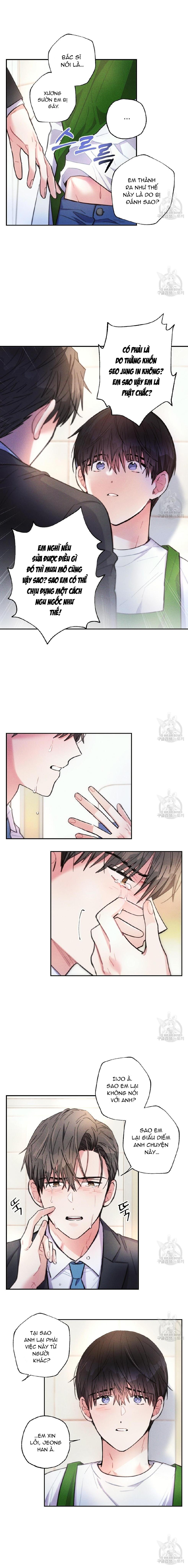 Đọc truyện Mưa Giông - Chapter 53
