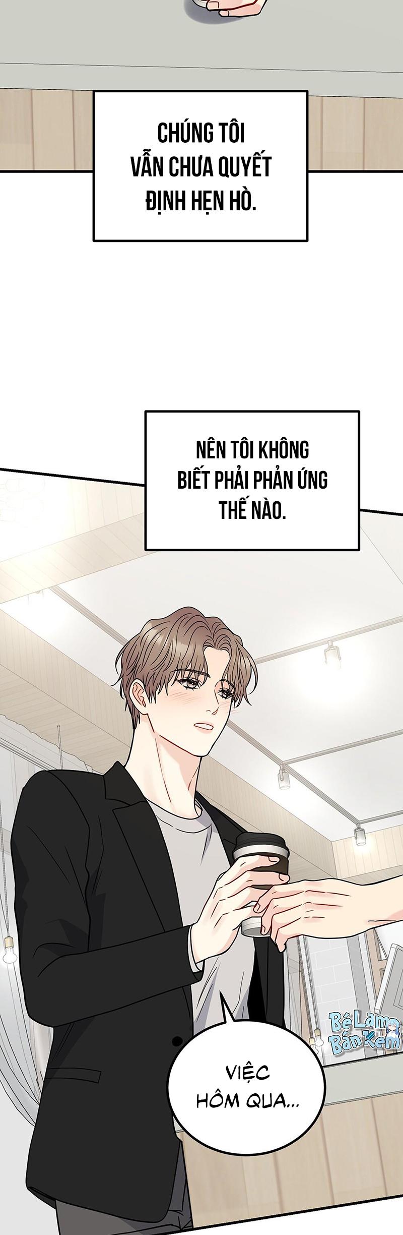 Đọc truyện CẬU KHÔNG PHẢI LÀ GU CỦA TÔI - Chapter 47