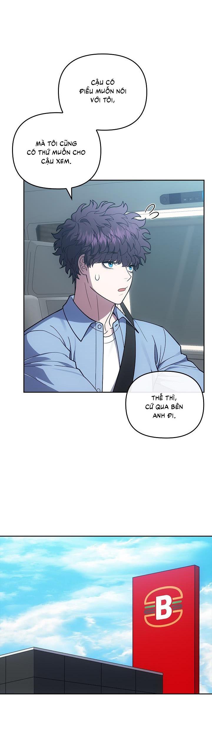 Đọc truyện  Đuổi Bắt Giữa Đêm Ngọt Ngào - Chapter 18