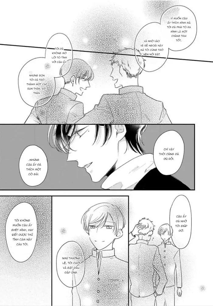 Đọc truyện Ngưng làm trai tốt - Chapter 4