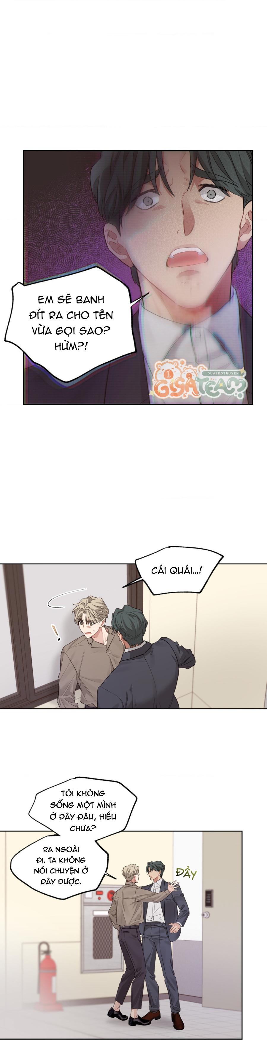 Đọc truyện Tôi thề, tôi không phải kẻ lừa đảo đâu - Chapter 2