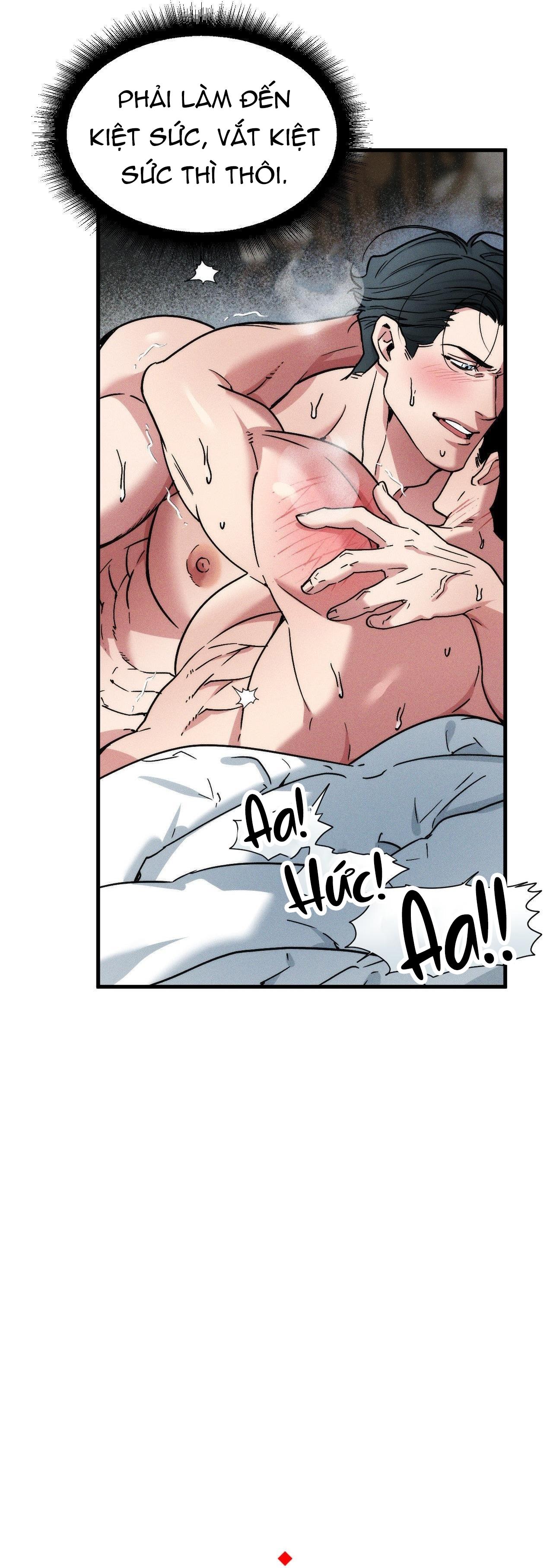 Đọc truyện  ÔNG XÃ CỦA VẬT TẾ THẦN - Chapter 12