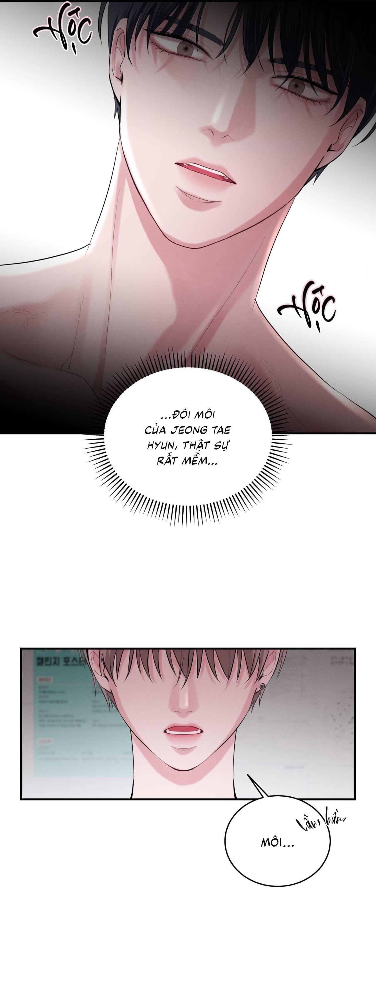 Đọc truyện  Làm Tình Cũng Cần Luyện Tập Nữa Sao?! - Chapter 10