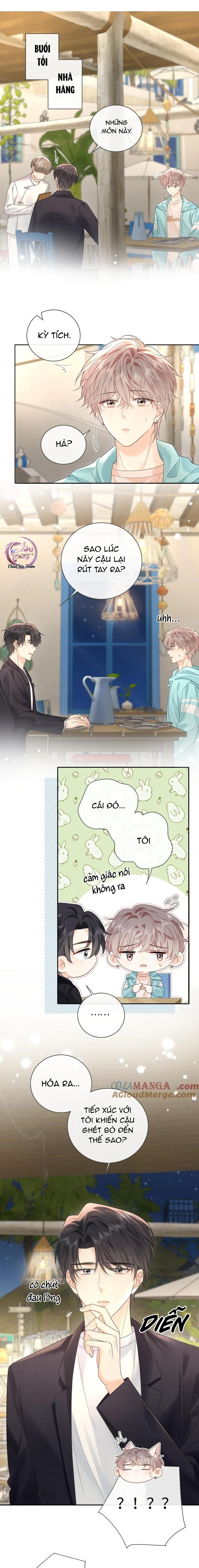 Đọc truyện Nghiêm Cấm Bịa Đặt Tin Đồn - Chapter 38