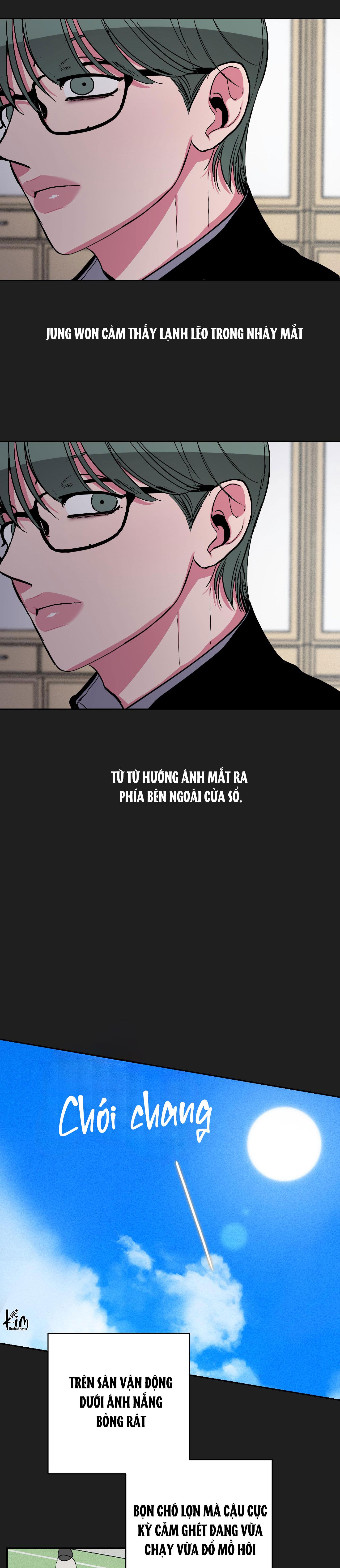 Đọc truyện ANH, HÌNH NHƯ EM TĂNG CÂN RỒI - Chapter 29