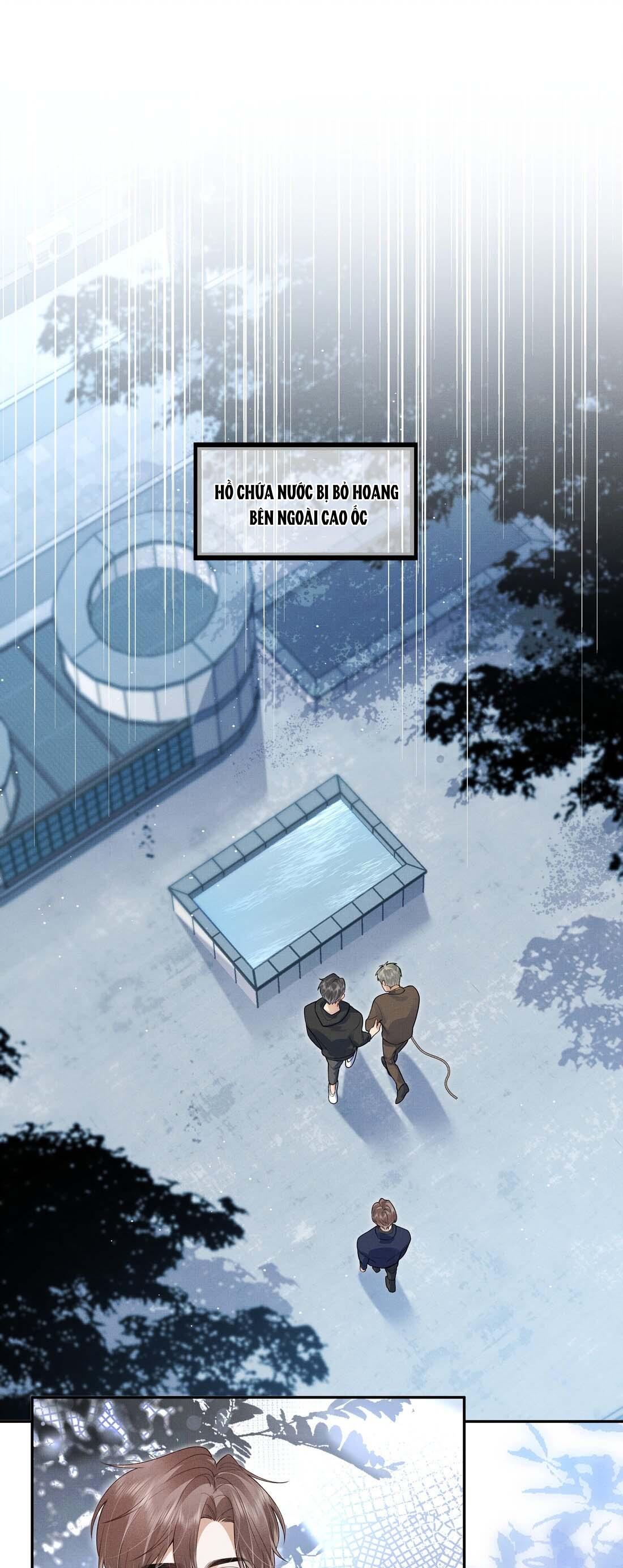 Đọc truyện Hôm Nay Tình Cũ Cũng Đòi Quay Lại - Chapter 19