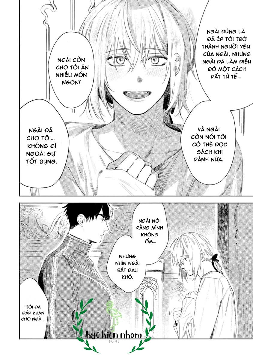 Đọc truyện Hoa hồng dại và những kẻ giả tạo - Chapter 2