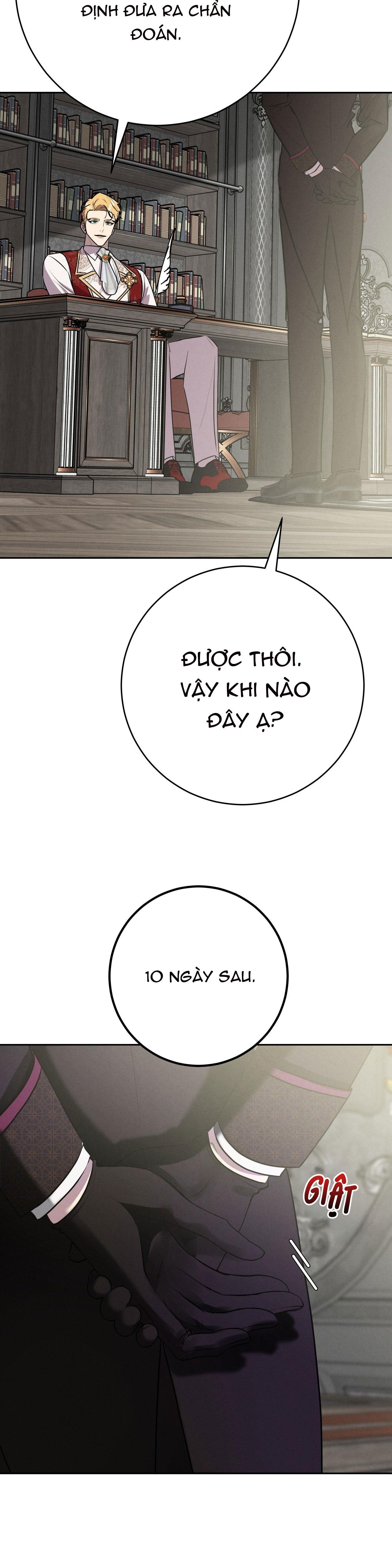 Đọc truyện ĐÁM CƯỚI TAI TIẾNG - Chapter 16