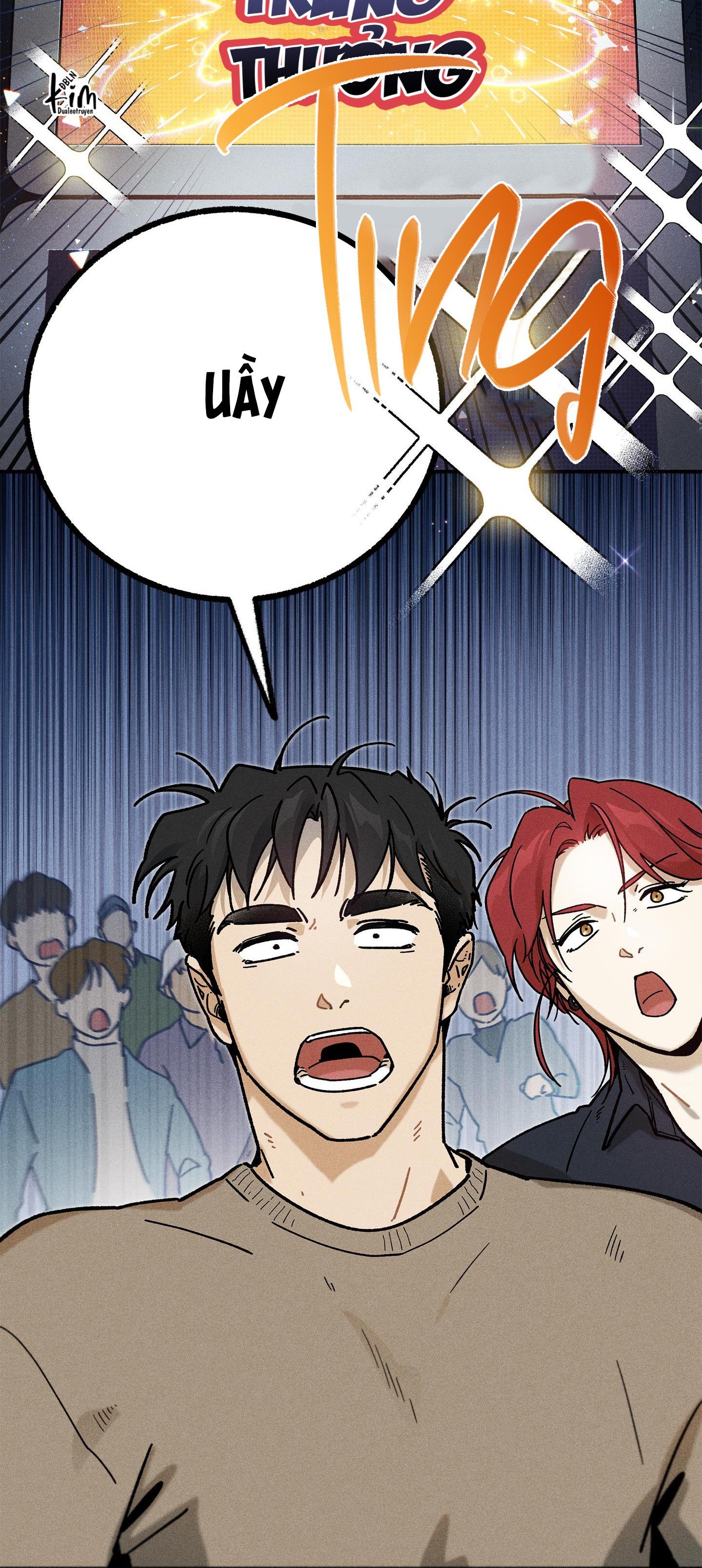 Đọc truyện LÃNG MẠN KHÔNG TRỌNG LỰC - Chapter 32