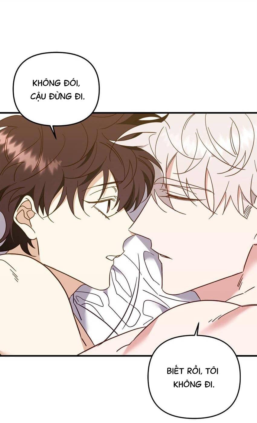 Đọc truyện Bạn Trai Mãnh Hổ Của Hắn - Chapter 21