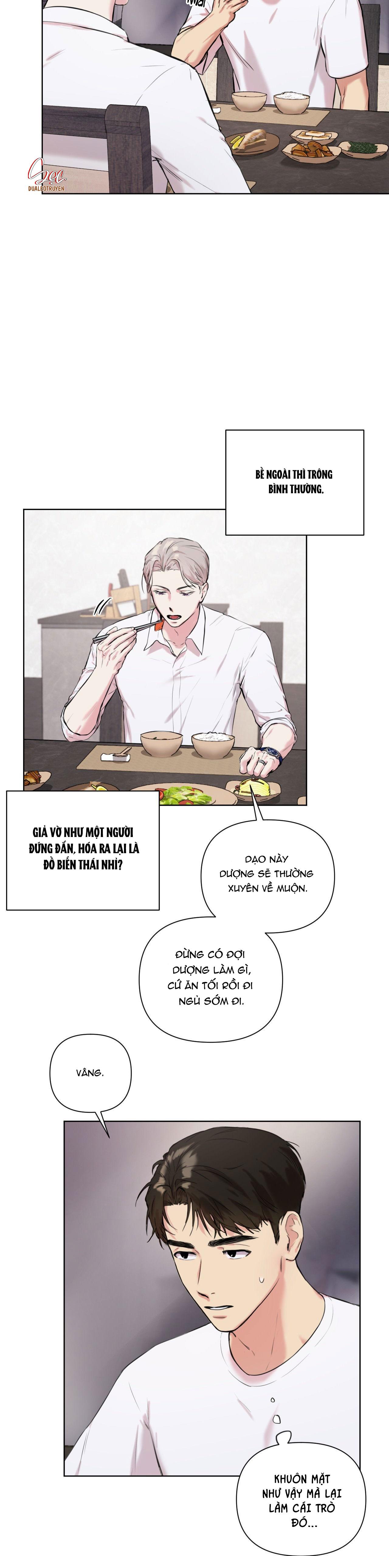 Đọc truyện TU HÚ KHÔNG RỜI KHỎI TỔ - Chapter 2