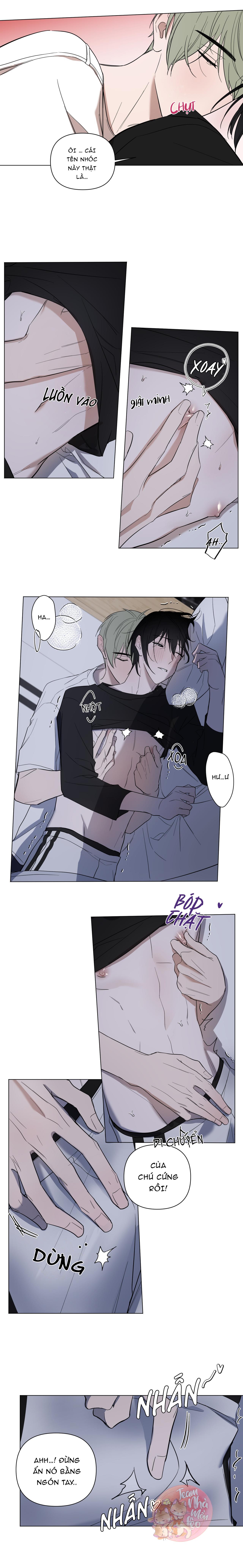 Đọc truyện Người Tình Bé Nhỏ - Chapter 36