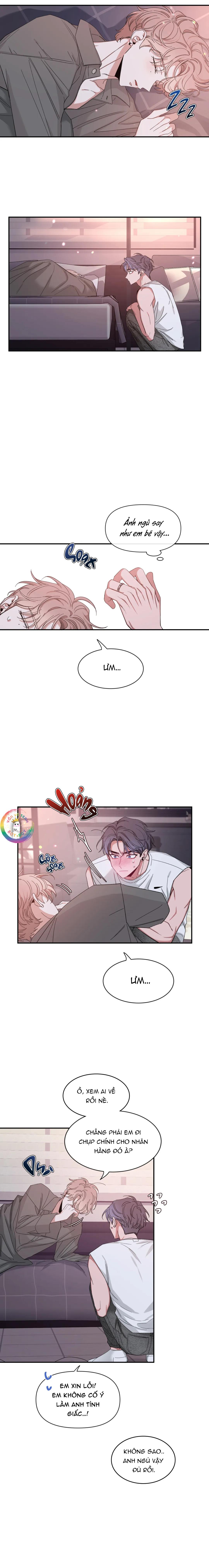 Đọc truyện SKETCH - Chapter 63