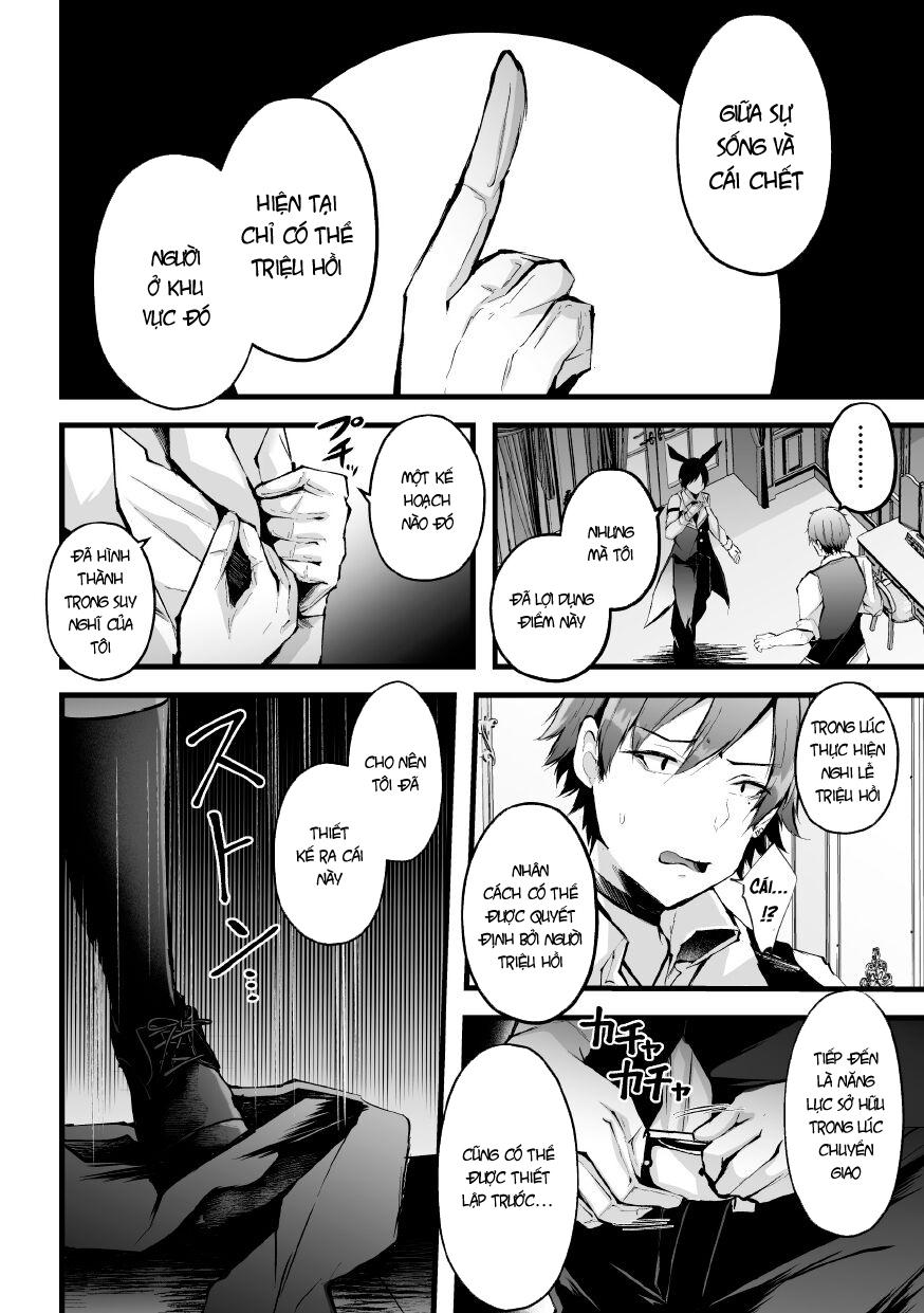 Đọc truyện Ở đây có yaoi hơi bị choáy - Chapter 237