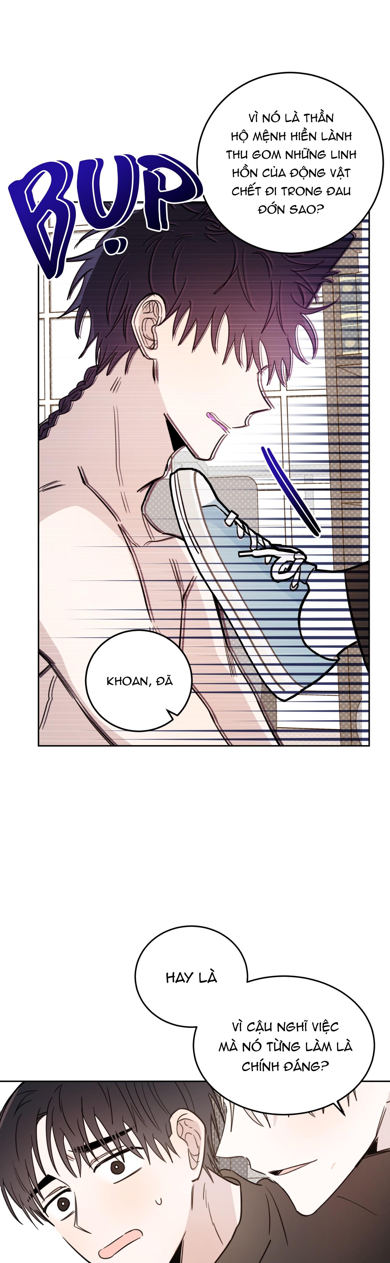 Đọc truyện Ác ma giữa ngã tư đường - Chapter 17