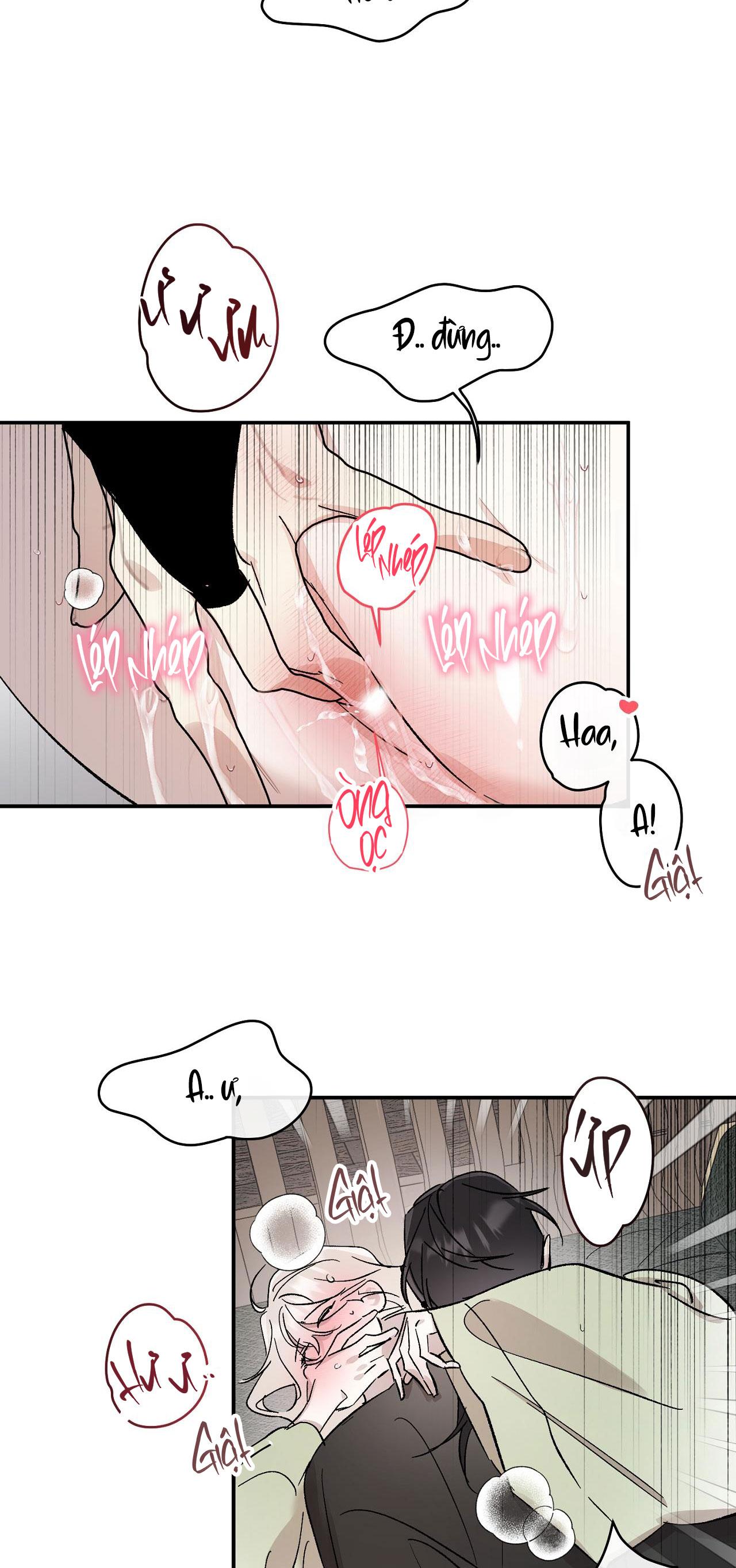 Đọc truyện BL CỔ TRANG-ÂU CỔ NGẮN NHÀ KIM - Chapter 36.3