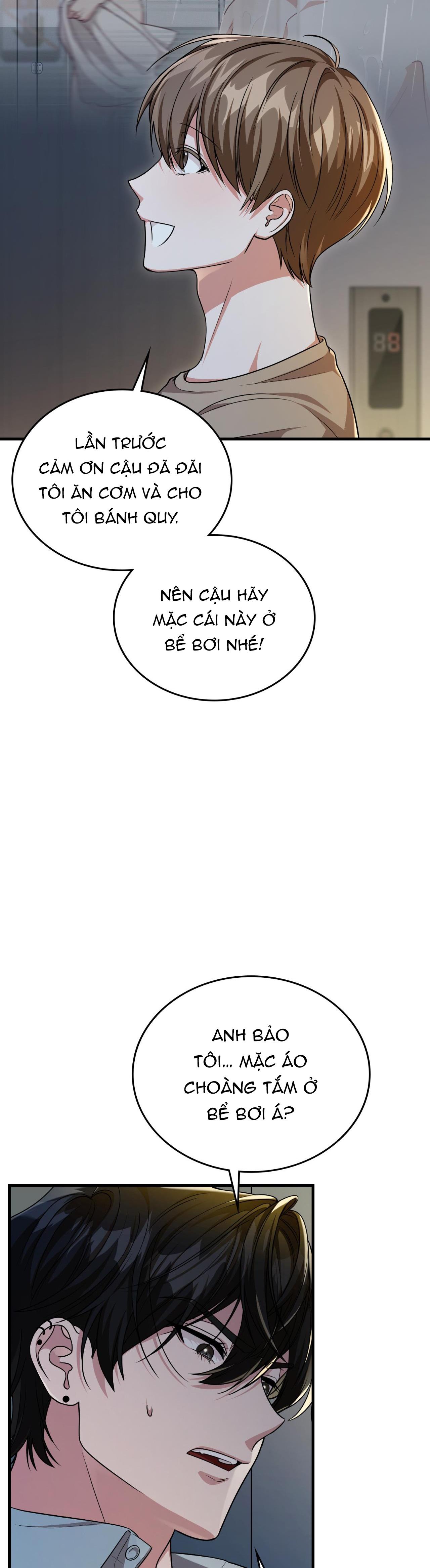 Đọc truyện Guild member - Chapter 40