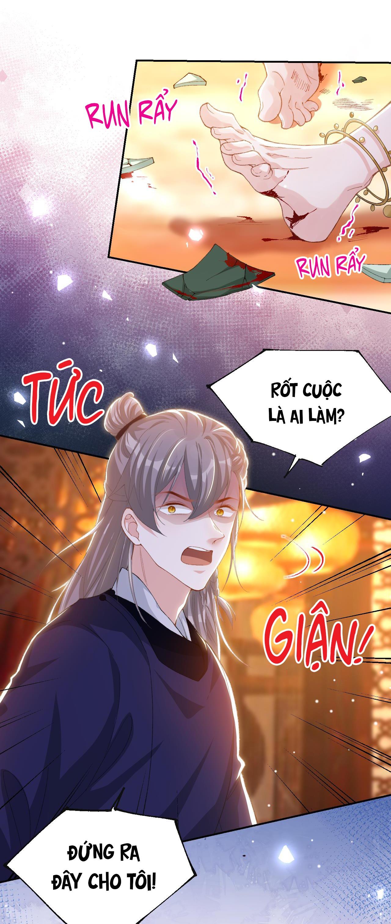 Đọc truyện Quan hệ thế thân - Chapter 169