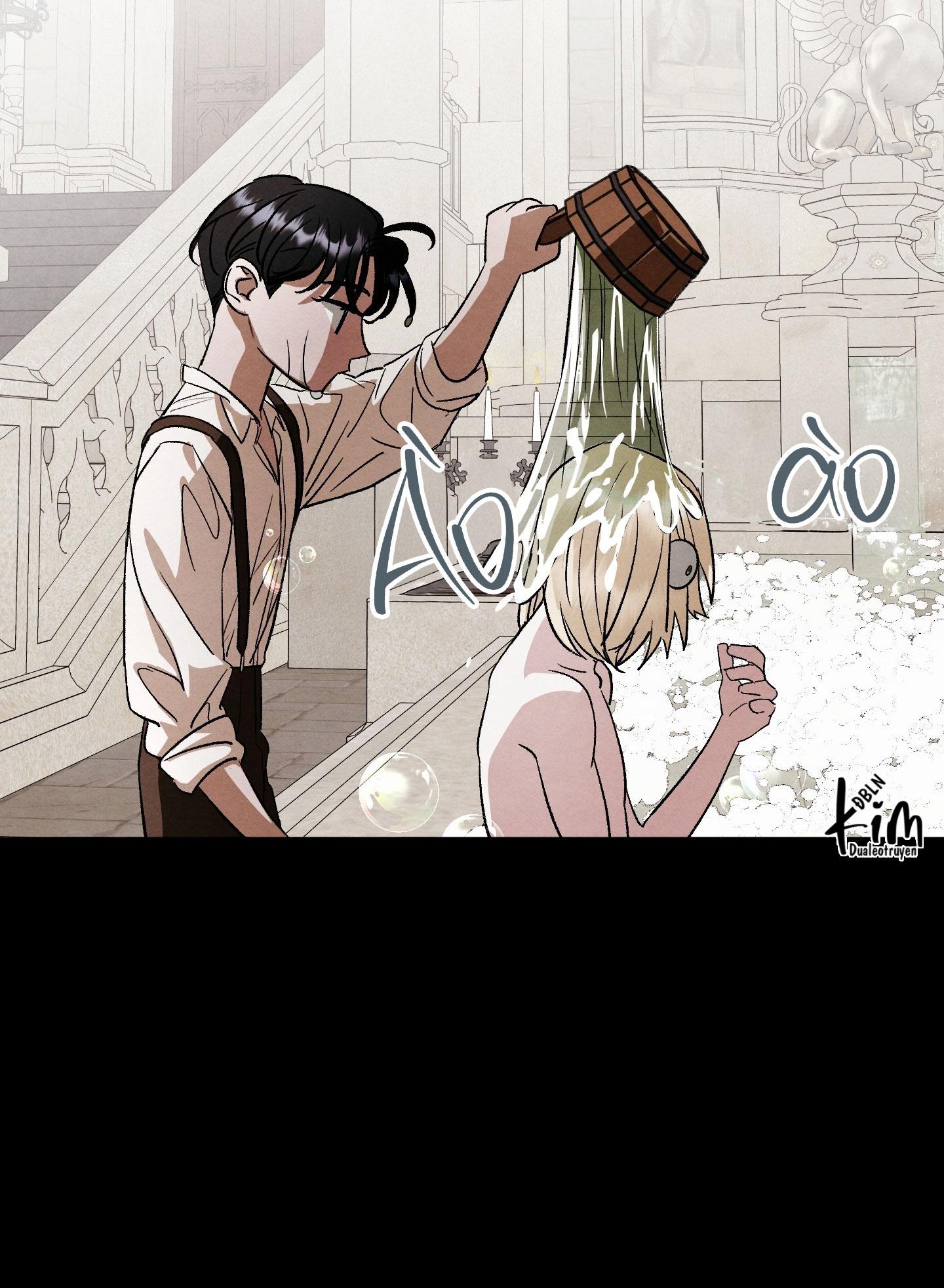 Đọc truyện GỬI VỊ THIẾU GIA TÔI YÊU - Chapter 14