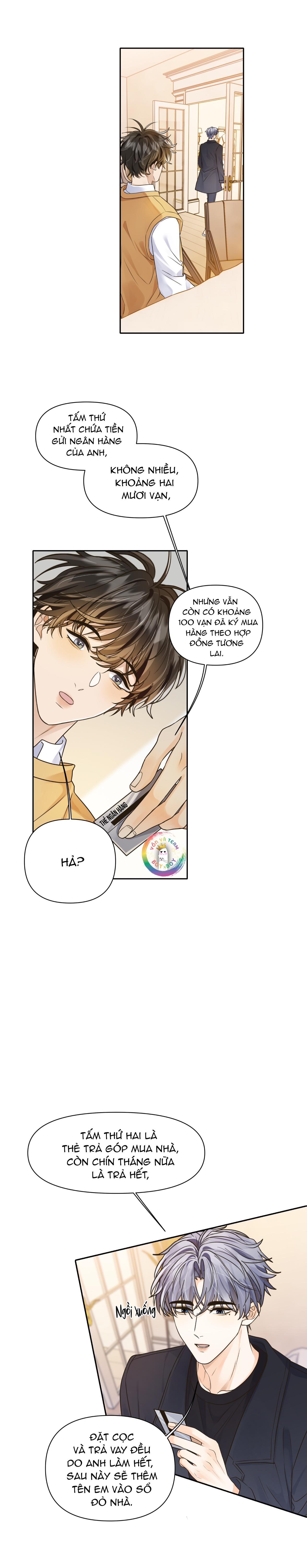 Đọc truyện (END) Viên Tiên Sinh Luôn Không Vui - Chapter 40