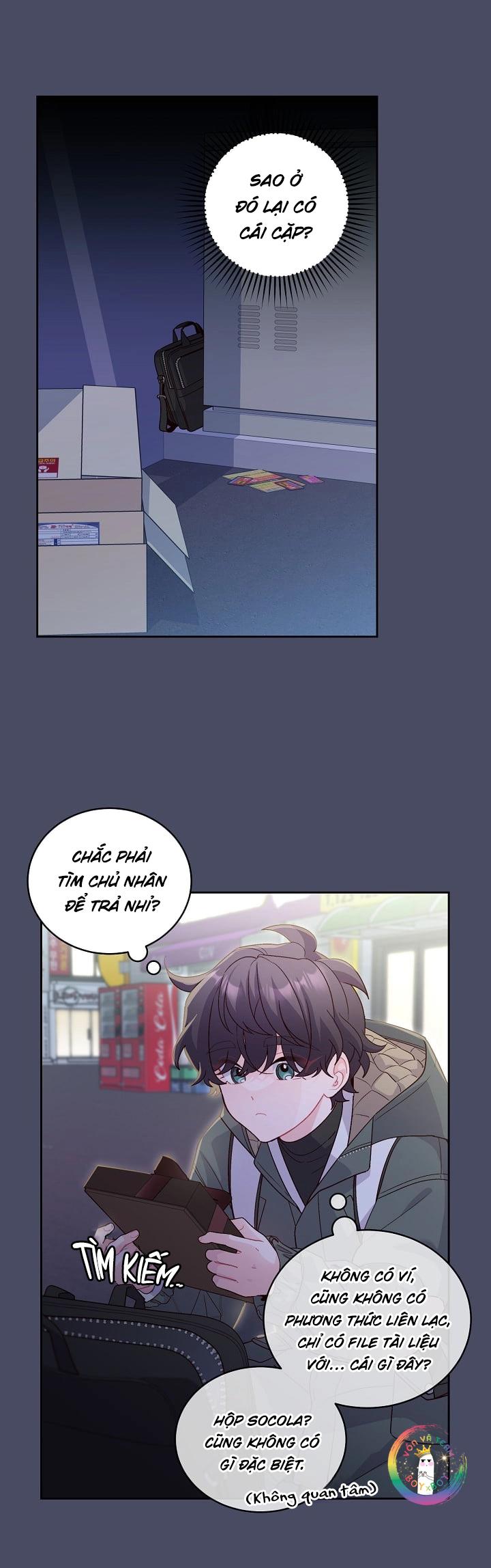 Đọc truyện (END) Merry Marbling - Chapter 62