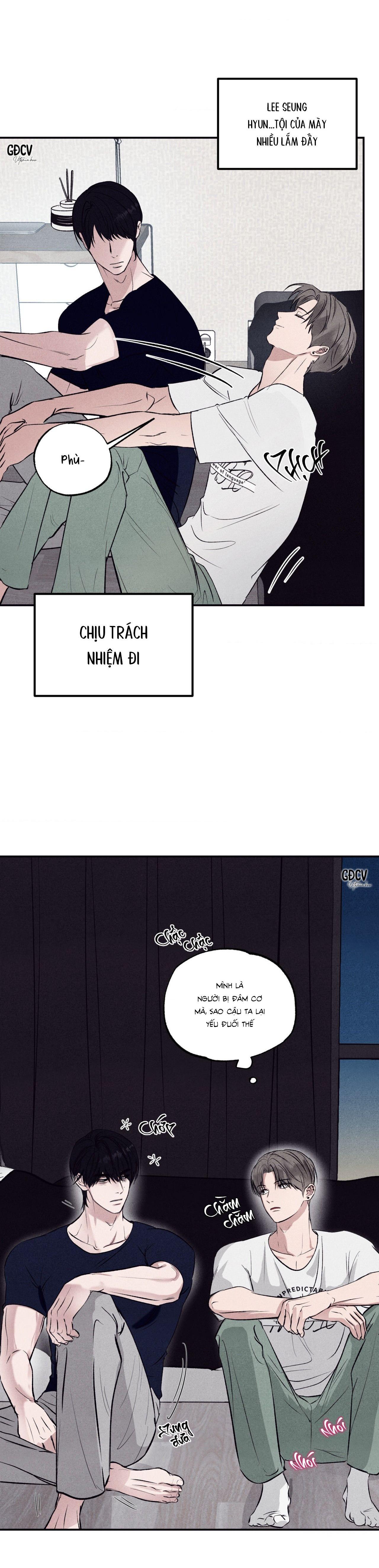 Đọc truyện (UNSLEEP) MẤT NGỦ - Chapter 9