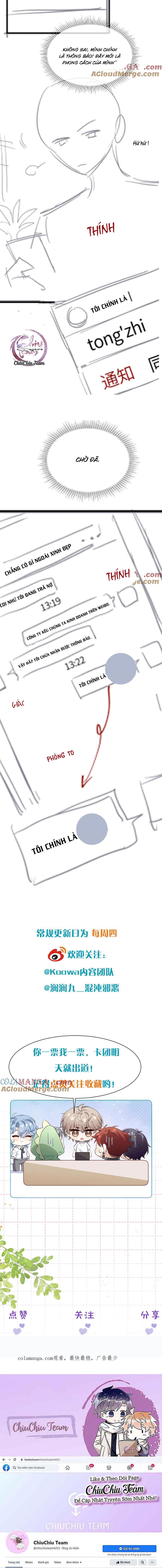 Đọc truyện Nghịch Lý Câu Fan - Chapter 24