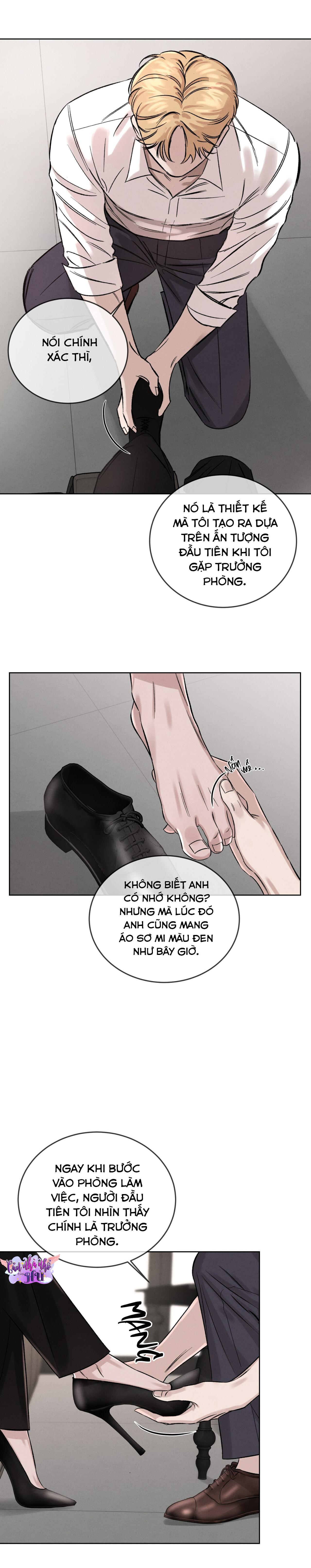 Đọc truyện KILLER HEELS - Chapter 3