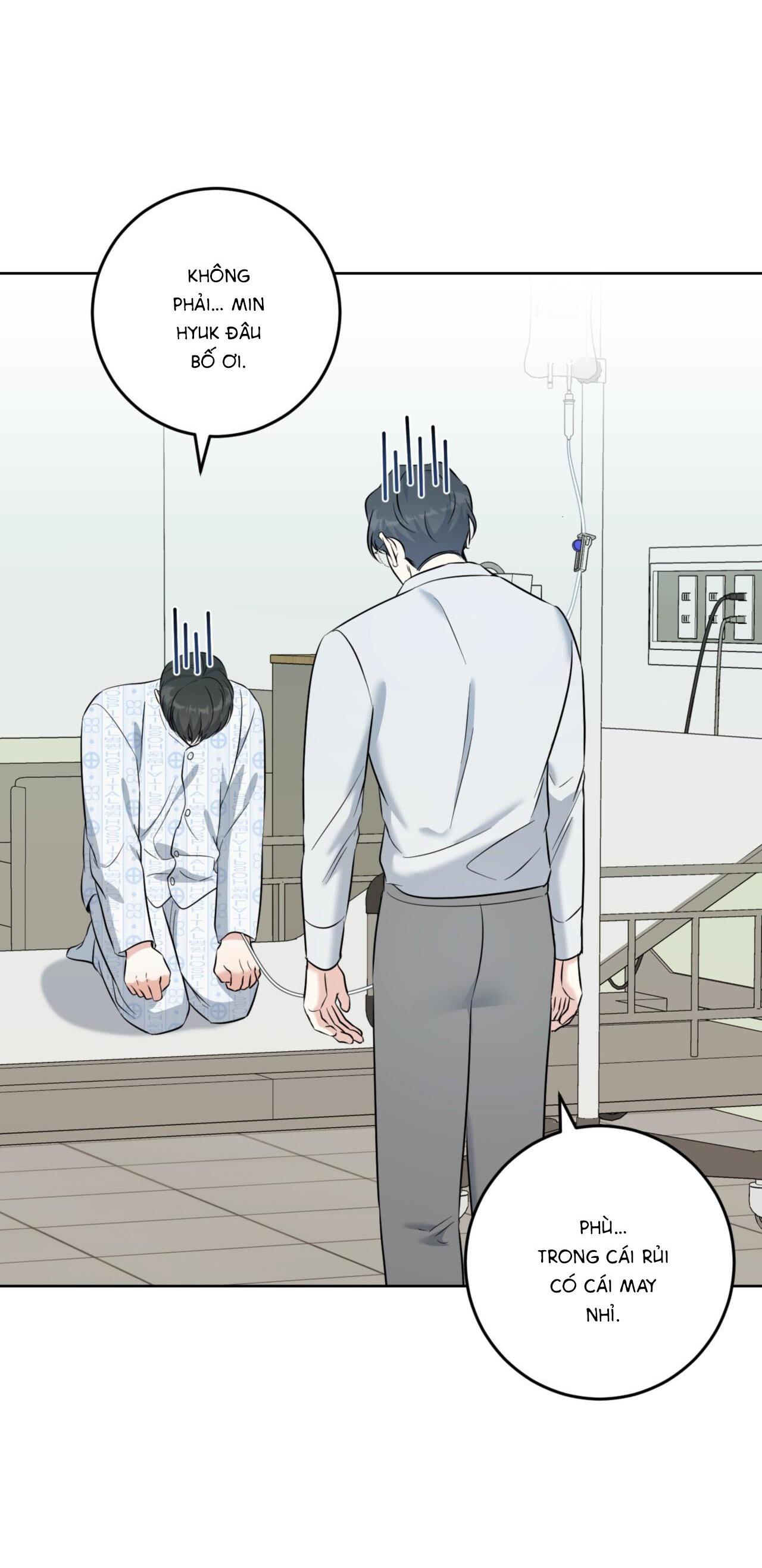 Đọc truyện  Khu Rừng Tĩnh Lặng - Chapter 34