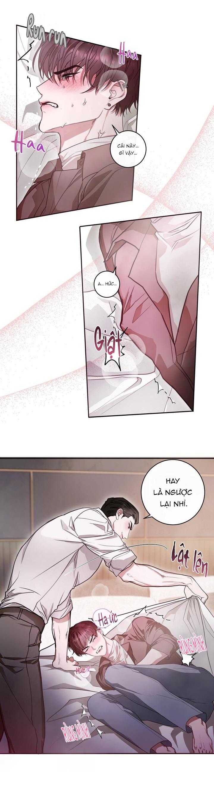 Đọc truyện SỰ THAM LAM CỦA NHÂN LOẠI - Chapter 3.1