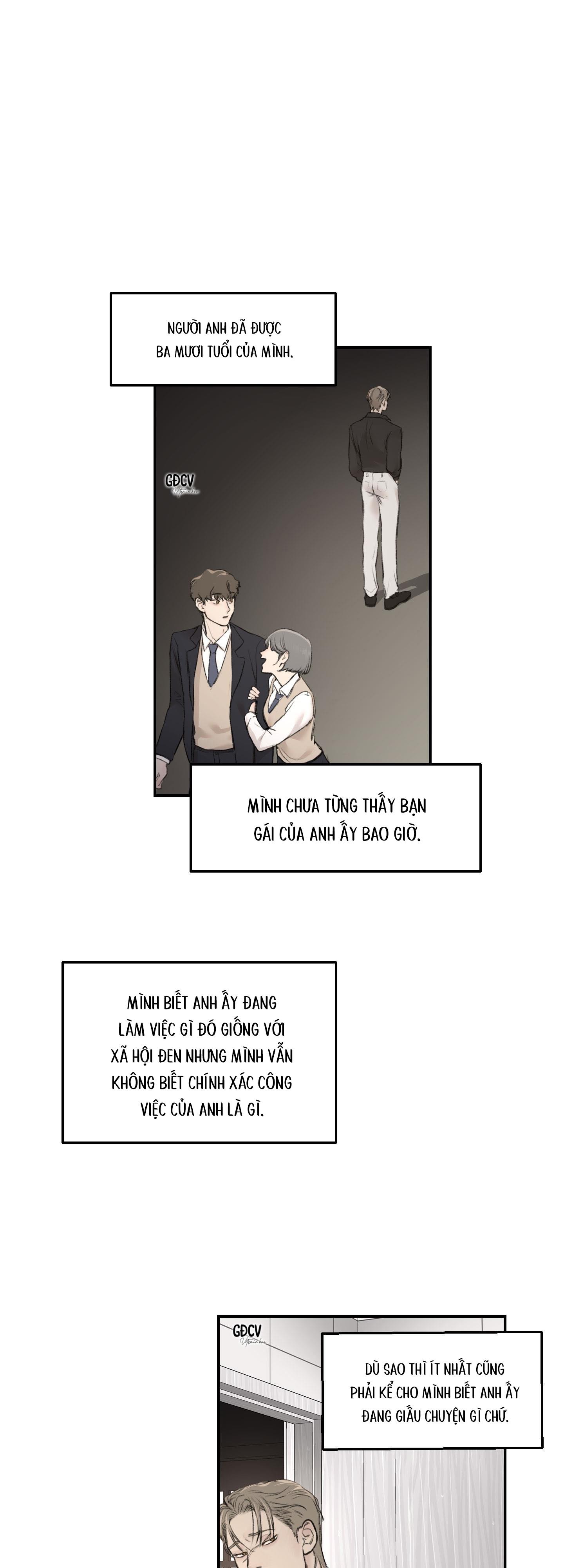 Đọc truyện SPEAK OF THE DEVIL - Chapter 10