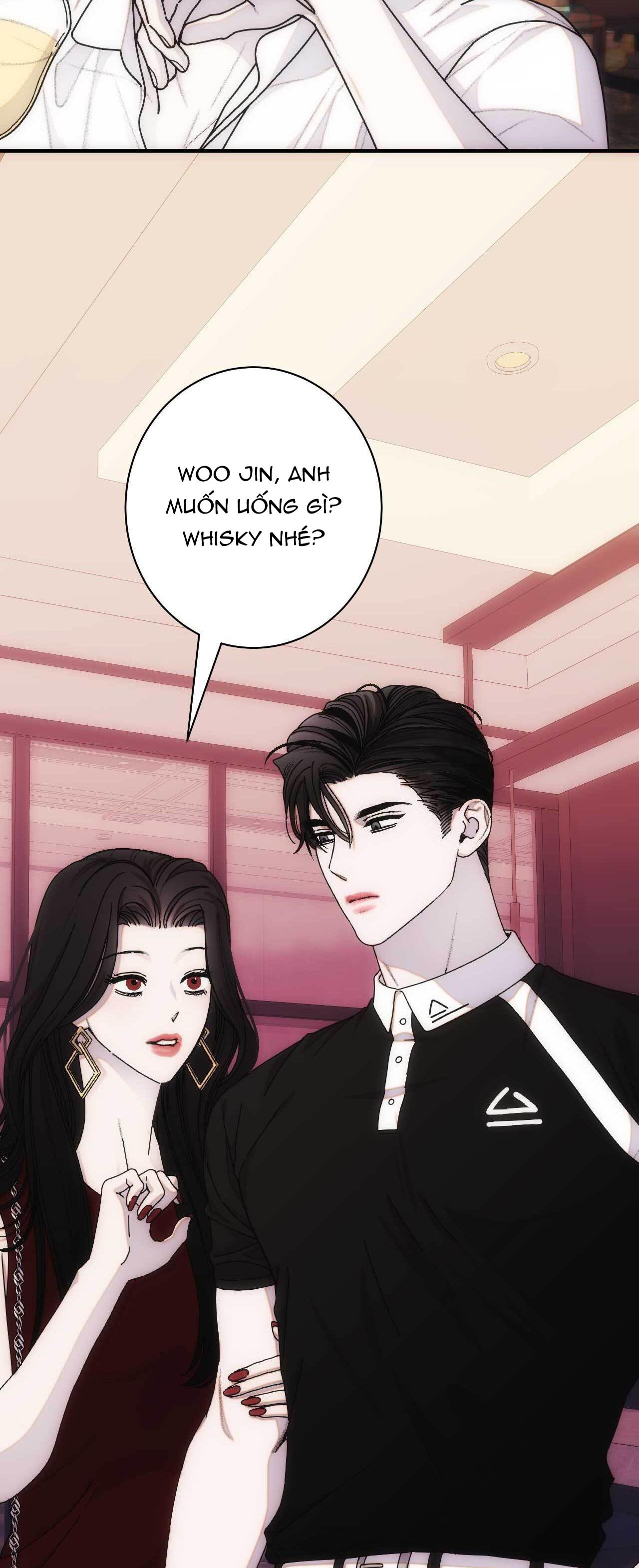 Đọc truyện CHÌM TRONG KHOÁI LẠC - Chapter 3